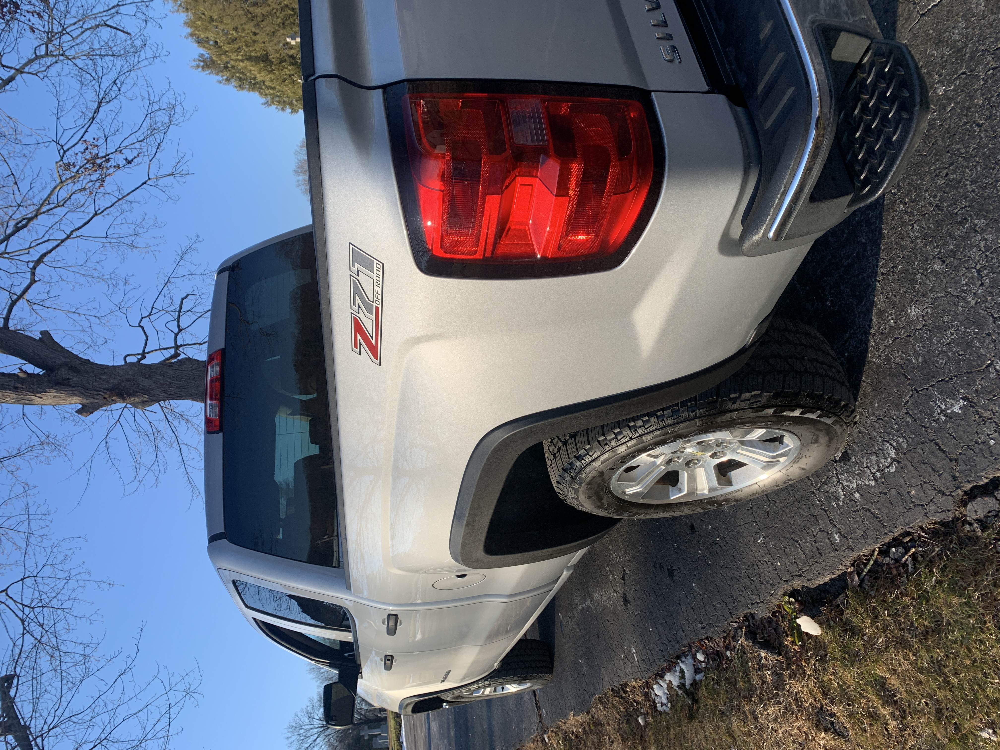 2014 Chevrolet Silverado 5.3L 1500K Z71 4 Door 4WD One Owner with Remote Starter with 120K - New Firestone Destination Tires, New Front and Rear Rotors, New pads, New rear calipers, New Front Springs, New Rear Shocks, New Rhino Bed Liner, Trailer Equipment Package — photo 11